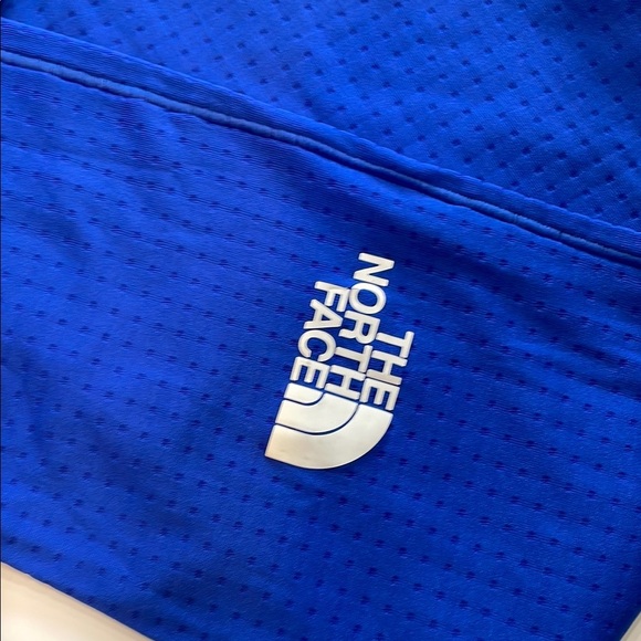 The North Face Electric Blue Active Leggings - Picture 4 of 6